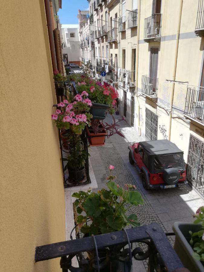 BubiBì Daire Cagliari Dış mekan fotoğraf