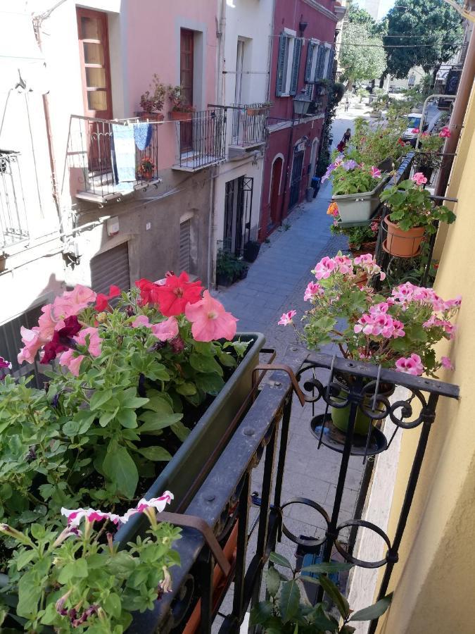 BubiBì Daire Cagliari Dış mekan fotoğraf
