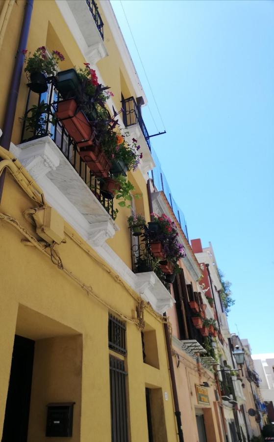 BubiBì Daire Cagliari Dış mekan fotoğraf