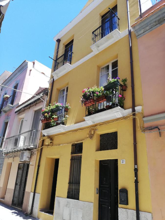 BubiBì Daire Cagliari Dış mekan fotoğraf